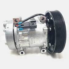 AC Compressor 82768117 | ASAP Truck Parts